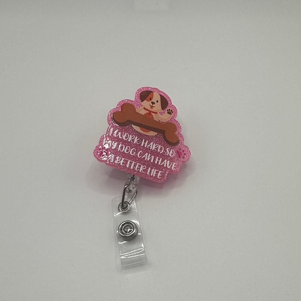 Badge Reel